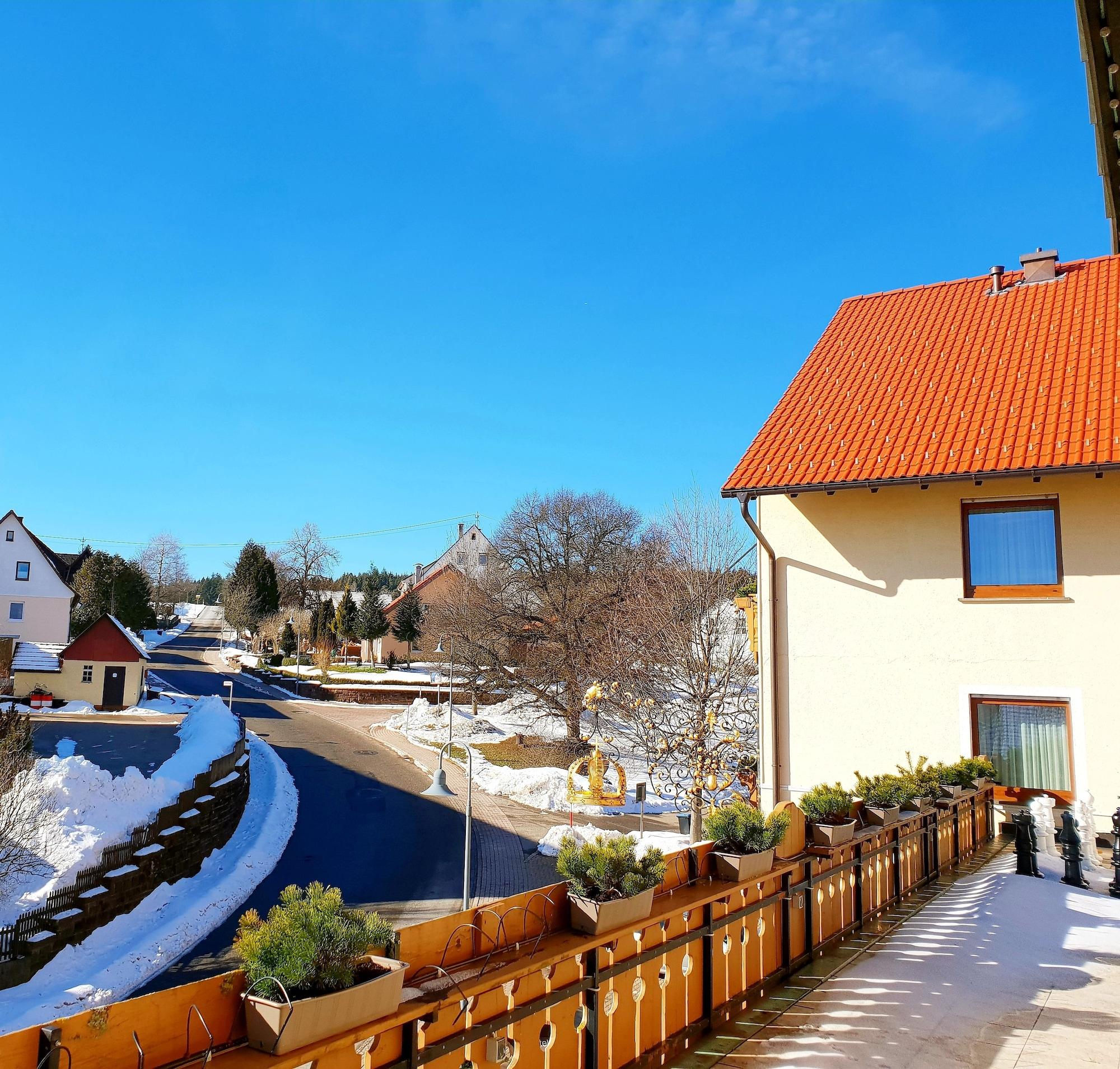 Hotel Krone Igelsberg Freudenstadt Exterior photo