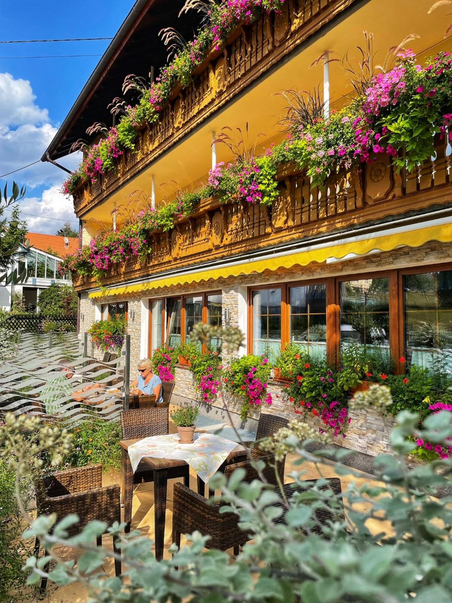 Hotel Krone Igelsberg Freudenstadt Exterior photo
